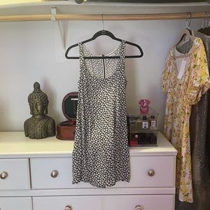 Noha Reformation mini dress